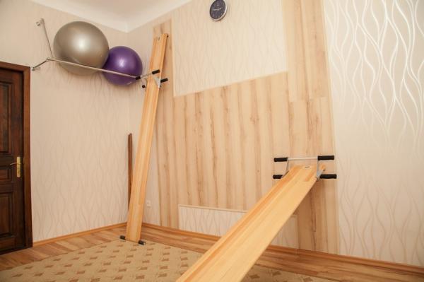 Профилактор Евминова (доска Евминова) УСИЛЕННЫЙ 2,45 СВЕТЛЫЙ для роста 190-194 см — фото 3